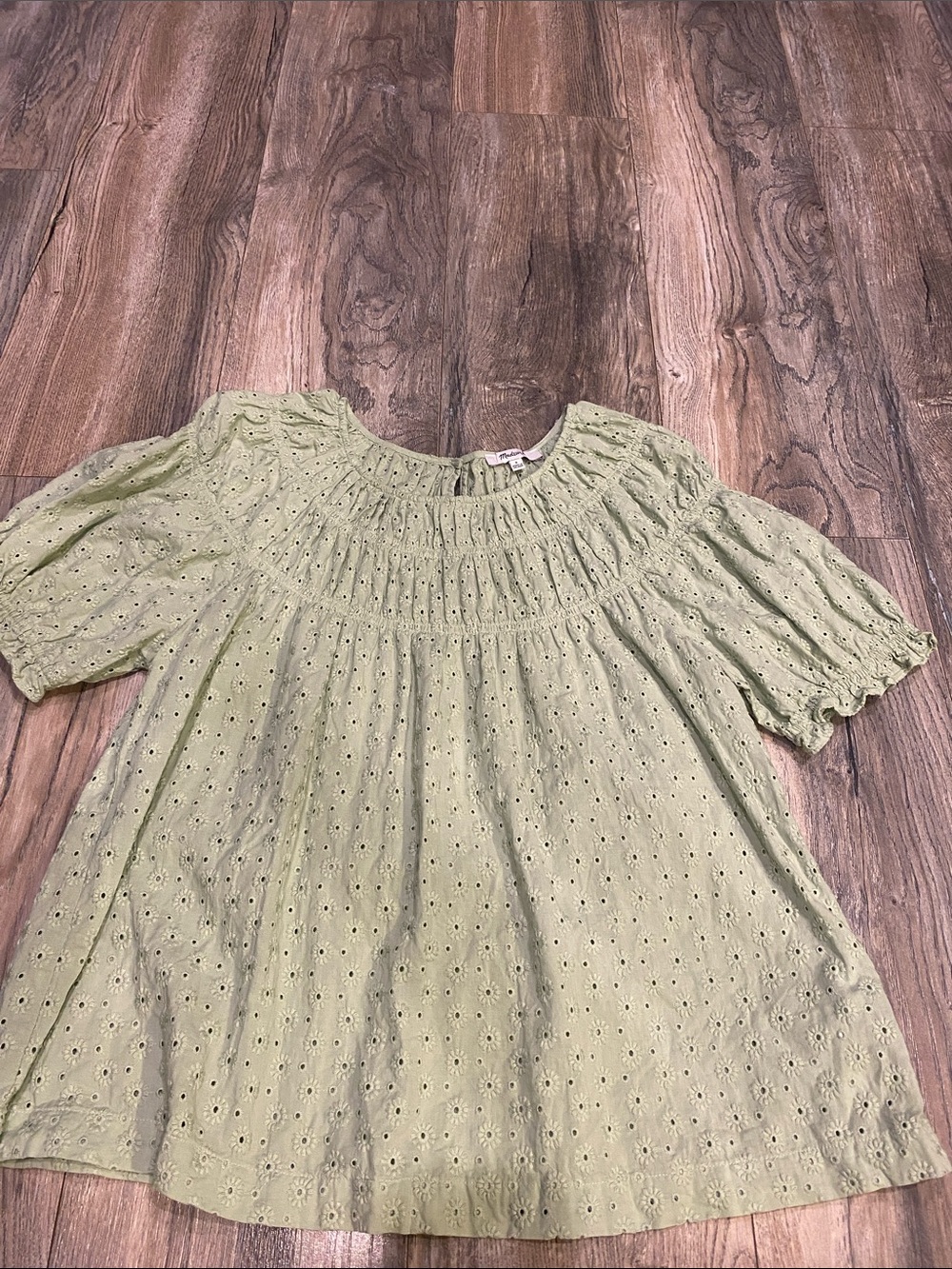 Madewell top size small
